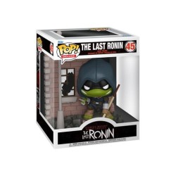 FUNKO POP! TEENAGE MUTANT NINJA TURTLES "TORTUGAS NINJA" THE LAST RONIN (DELUXE THE LAST RONIN) 45