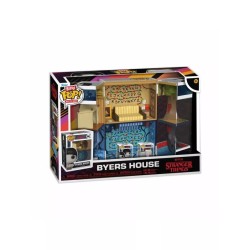 BITTY POP! STRANGER THINGS (BYERS HOUSE)