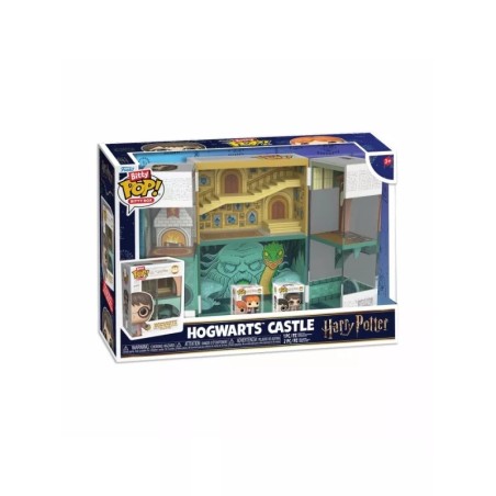 BITTY POP! HARRY POTTER (HOGWARTS CASTLE)