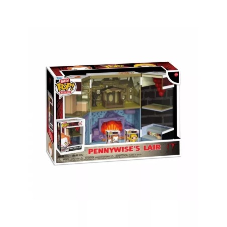 BITTY POP! IT (PENNYWISE'S KAIR)