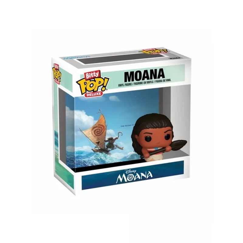 BITTY POP! DELUXE MOANA "VAIANA" (MOANA)