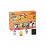 BITTY POP! DRAGON BALL Z (4 PACK FRIEZA)