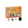 BITTY POP! DRAGON BALL Z (4 PACK MAJIN BUU)