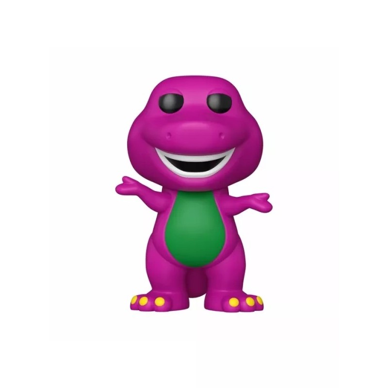 FUNKO POP! BARNEY (BARNEY) 145