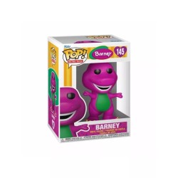 FUNKO POP! BARNEY (BARNEY) 145