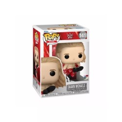 FUNKO POP! WWE (SHAWN MICHAELS) 141