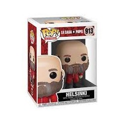 FUNKO POP! LA CASA DE PAPEL (HELSINKI) 913