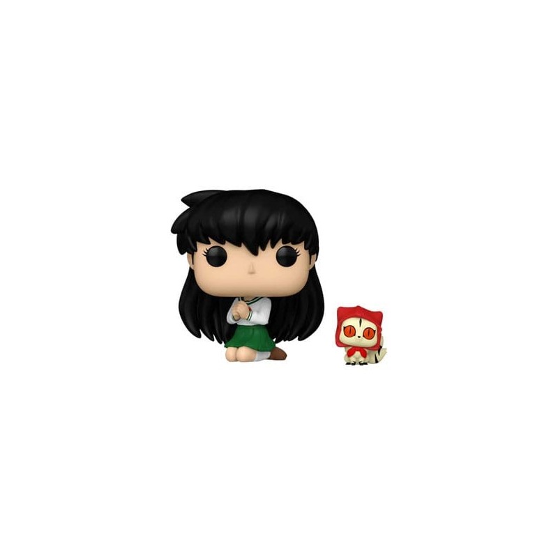FUNKO POP! INUYASHA (KAGOME W/KIRARA) 1592