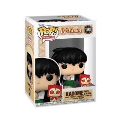FUNKO POP! INUYASHA (KAGOME W/KIRARA) 1592