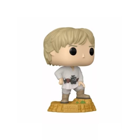FUNKO POP! STAR WARS (LUKE SKYWALKER) 764