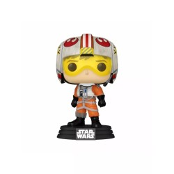 FUNKO POP! STAR WARS (LUKE SKYWALKER RED 5) 763