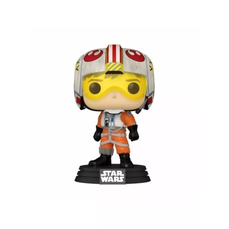 FUNKO POP! STAR WARS (LUKE SKYWALKER RED 5) 763