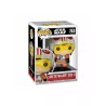 FUNKO POP! STAR WARS (LUKE SKYWALKER RED 5) 763