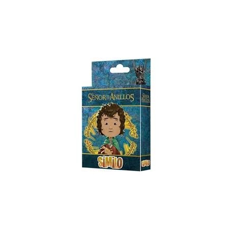 SIMILO EL SEÑOR DE LOS ANILLOS