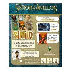 SIMILO EL SEÑOR DE LOS ANILLOS