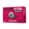 EXPLODING KITTENS EDICION NSFW (NUEVA EDICION ROJA)