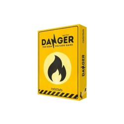 DANGER THE HIGH VOLTAGE GAME