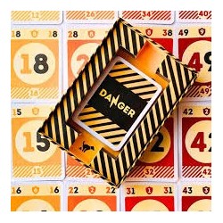 DANGER THE HIGH VOLTAGE GAME