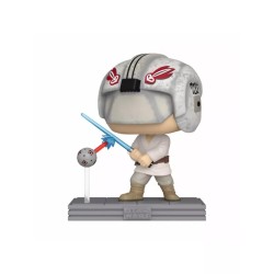 FUNKO POP! STAR WARS (LUKE SKYWALKER WITH REMOTE) 765
