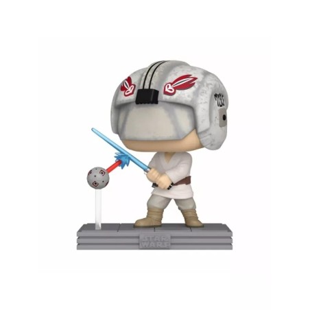 FUNKO POP! STAR WARS (LUKE SKYWALKER WITH REMOTE) 765