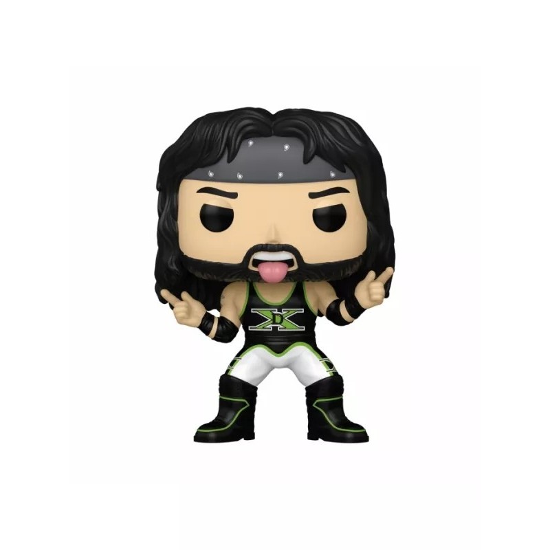 FUNKO POP! WWE (X-PAC) 174