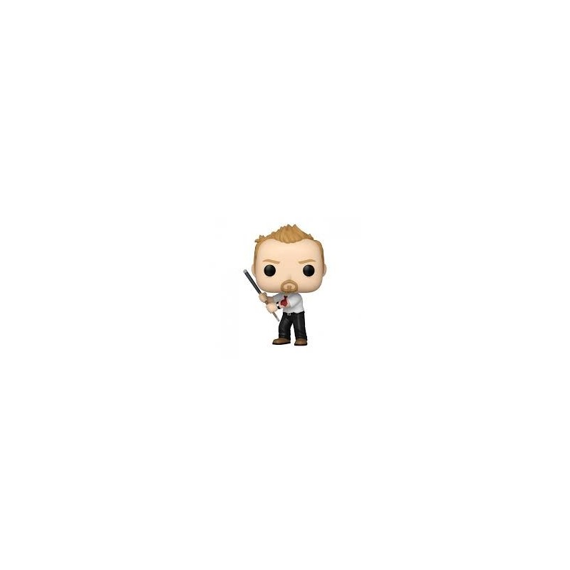 FUNKO POP! SHAUN OF THE DEAD "ZOMBIES PARTY" (SHAUN) 1660