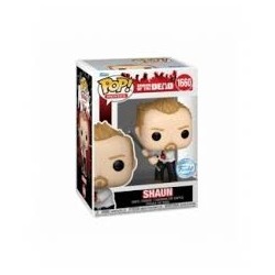 FUNKO POP! SHAUN OF THE DEAD "ZOMBIES PARTY" (SHAUN) 1660