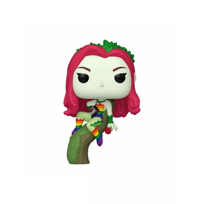 FUNKO POP! DC (POISON IVY) 553