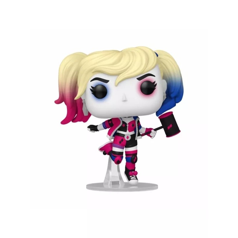 FUNKO POP! DC (HARLEY QUINN) 552