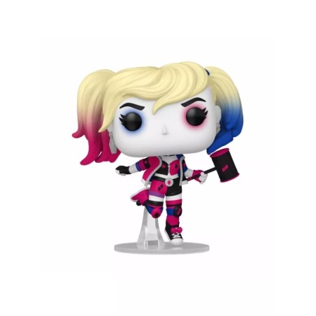 FUNKO POP! DC (HARLEY QUINN) 552