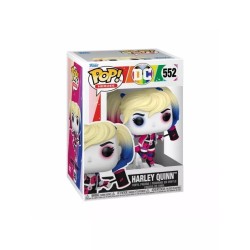 FUNKO POP! DC (HARLEY QUINN) 552