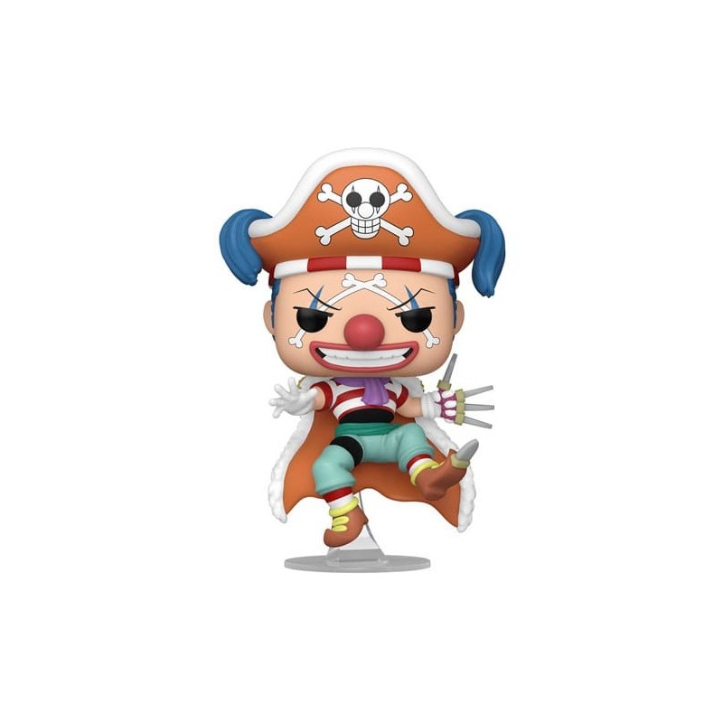 FUNKO POP! ONE PIECE (BUGGY THE CLOWN) 1276