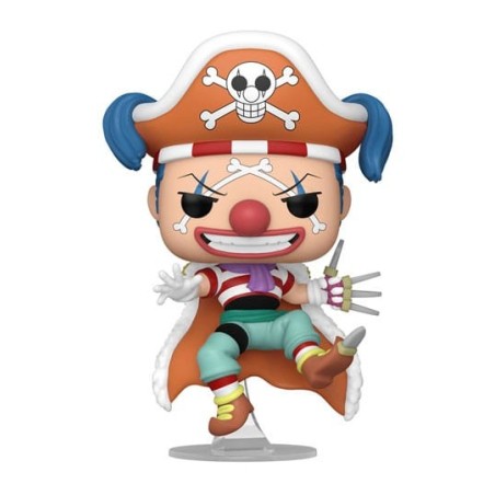 FUNKO POP! ONE PIECE (BUGGY THE CLOWN) 1276