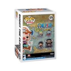FUNKO POP! ONE PIECE (BUGGY THE CLOWN) 1276