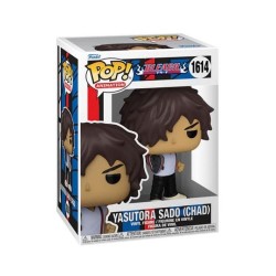 FUNKO POP! BLEACH (YASUTURA SADO CHAD) 1614