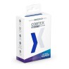 FUNDAS CARTAS ULTIMATE GUARD CORTEX SLEEVES TAMAÑO ESTÁNDAR AZUL MATE (100)