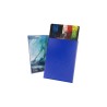 FUNDAS CARTAS ULTIMATE GUARD CORTEX SLEEVES TAMAÑO ESTÁNDAR AZUL MATE (100)