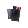 FUNDAS CARTAS ULTIMATE GUARD CORTEX SLEEVES TAMAÑO ESTÁNDAR NEGRO MATE (100)