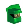 CAJA CARTAS ULTIMATE GUARD BOULDER 100+ CLEAR - EMERALD