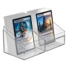 CAJA CARTAS ULTIMATE GUARD BOULDER 100+ CLEAR - TRANSPARENTE