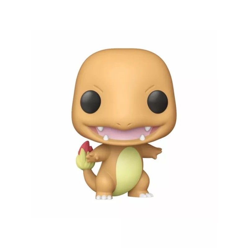 FUNKO POP! POKEMON (CHARMANDER SOFT COLOR) 455
