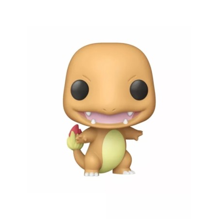 FUNKO POP! POKEMON (CHARMANDER SOFT COLOR) 455