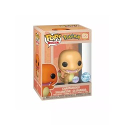 FUNKO POP! POKEMON (CHARMANDER SOFT COLOR) 455