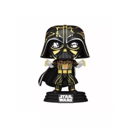 FUNKO POP! STAR WARS (DARTH VADER RETO GITD) 767