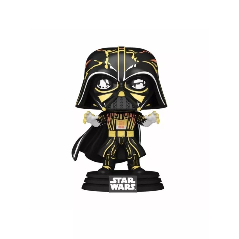 FUNKO POP! STAR WARS (DARTH VADER RETO GITD) 767