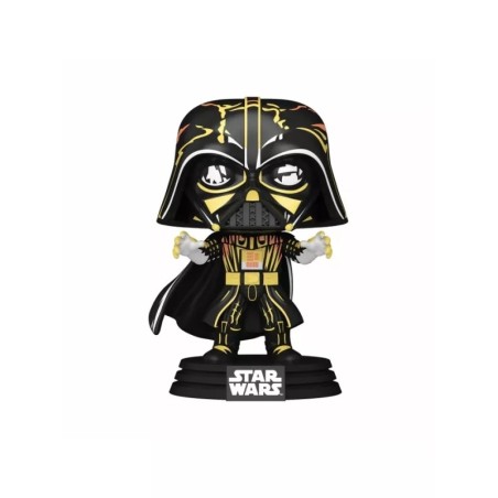 FUNKO POP! STAR WARS (DARTH VADER RETO GITD) 767
