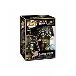 FUNKO POP! STAR WARS (DARTH VADER RETO GITD) 767