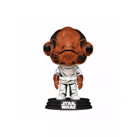 FUNKO POP! STAR WARS (ADMIRAL ACKBAR RETRO)