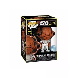 FUNKO POP! STAR WARS (ADMIRAL ACKBAR RETRO)