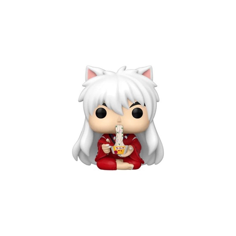 FUNKO POP! INUYASHA (INUYASHA EATING) 1590